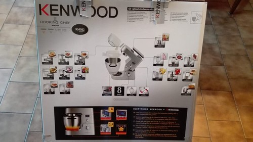 impastatore Kenwood